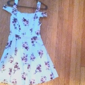 Hot Topic Maxi dress